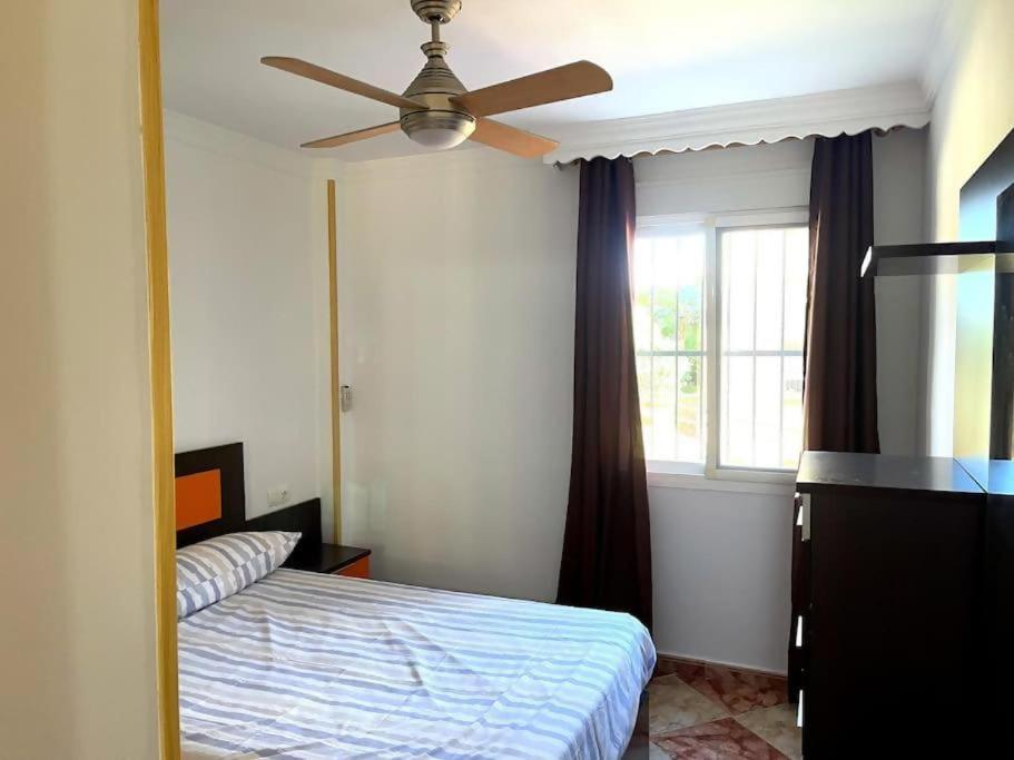 Gransol Con Piscina 600M Playa Apartment Rincon de la Victoria Ngoại thất bức ảnh